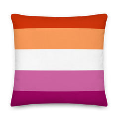 Lesbian Premium Pillow