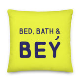 Bed, Bath & Bey Pillow