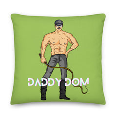 Daddy Dom Pillow