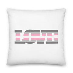 Demigirl Love Pillow