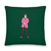 Elton John Pillow