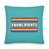 Equal Rights Pillow