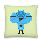 Fetish Gay Bear Pillow