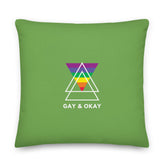Gay & Ok Pillow