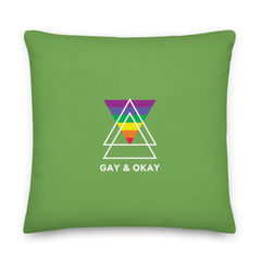 Gay & Ok Pillow