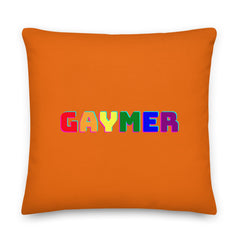 Gaymer Pillow
