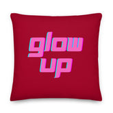 Glow Up Pillow