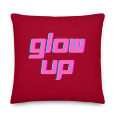 Glow Up Pillow