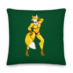 Hot Gay Furry Pillow