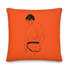 Jockstrap Pillow