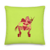 Lady Gaga Chromatica Pillow