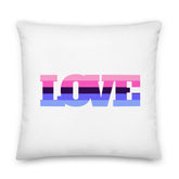 Omnisexual Love Pillow