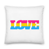 Pansexual Love Pillow