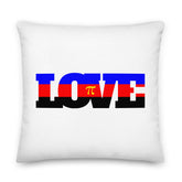 Polyamory Love Pillow