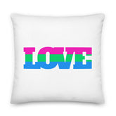 Polysexual Love Pillow