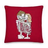 Queer Skeletons Pillow