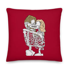 Queer Skeletons Pillow