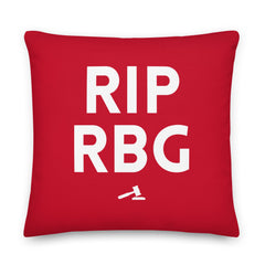 Rip Rbg Pillow