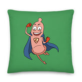 Super Condom Pillow