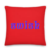 Swish Pillow