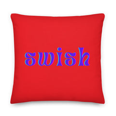Swish Pillow