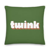 Twink Pillow