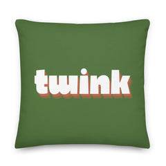 Twink Pillow