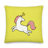 Unicorn Pillow