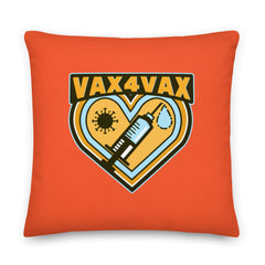 Vax 4 Vax Pillow