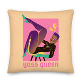 Yass Queen Pillow