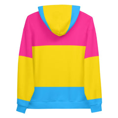 Pansexual Pride All-Over Hoodie
