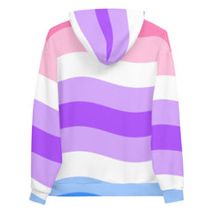 Alternative Genderfluid All-Over Hoodie