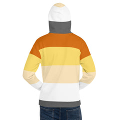 Gay Bear Pride All-Over Hoodie