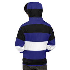 Leather Pride All-Over Hoodie