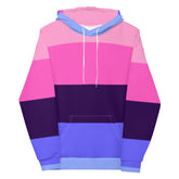 Omnisexual Pride All-Over Hoodie