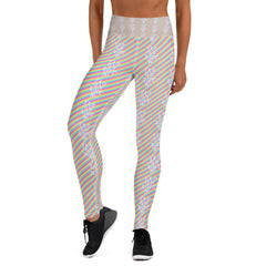 Yasss Queen Yoga Leggings