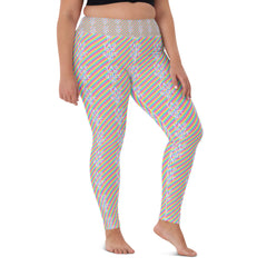 Yasss Queen Yoga Leggings