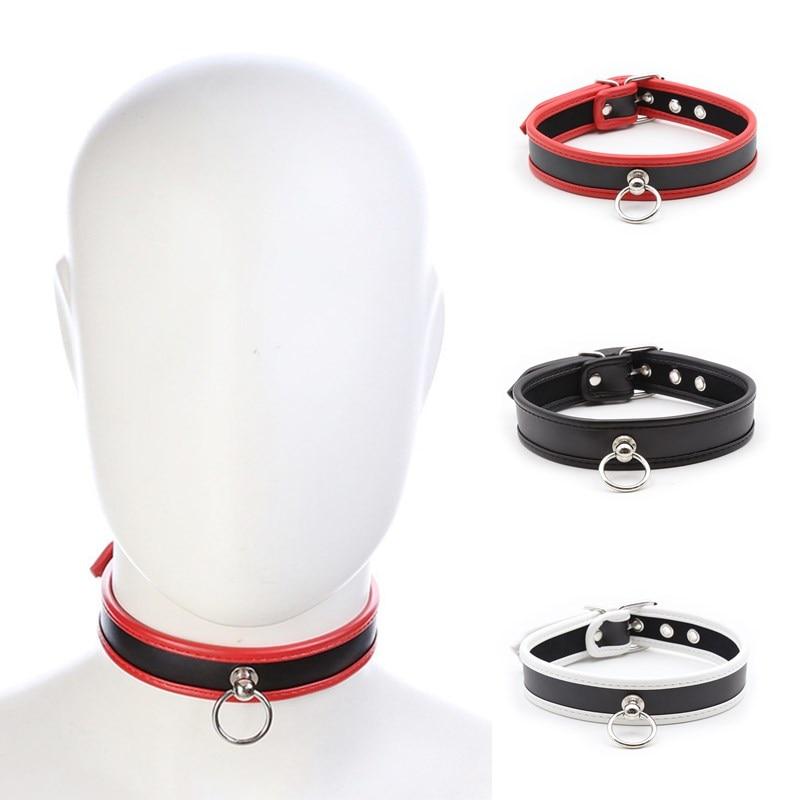 BDSM Slave / Puppy Collar - The RainbowBoys
