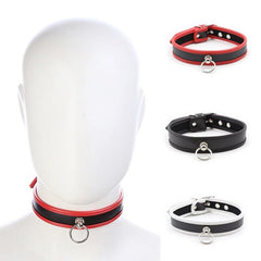 BDSM Slave / Puppy Collar - The RainbowBoys