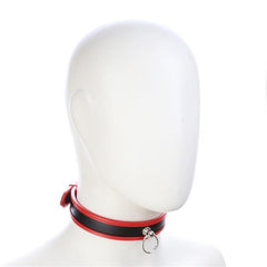 BDSM Slave / Puppy Collar - The RainbowBoys