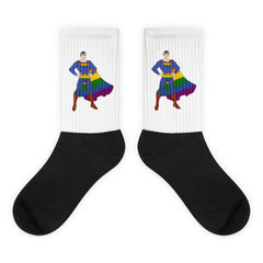 Gay Geek Socks