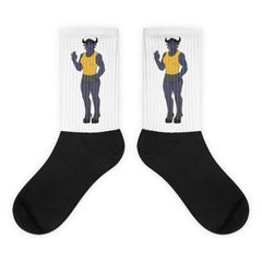 Bull Dyke Socks
