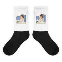 Madonna Like A Virgin Socks