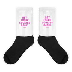 Get These Cookies Socks