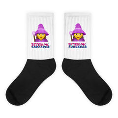Bisexual Sorcerer Socks
