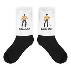Daddy Dom Socks