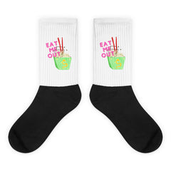 Eat Me Out Socks
