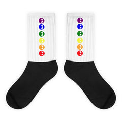 Gay Alien Socks