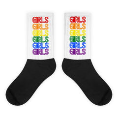 Girls Girls Girls Socks