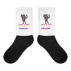 Have A Very Gay Day! Socks